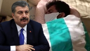 İsveç'ten getirilen hastayla akrabalığı var mı? Bakan Koca'ya açıkça soruldu