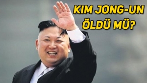 Kuzey Kore Lideri Kim Jong-un öldü mü? Son sağlık durumu nasıl?