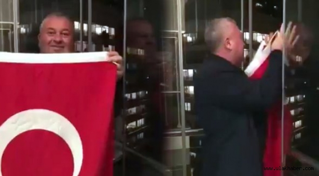 MHP'li Enginyurt'tan İstiklal Marşı'na ilginç yorum!