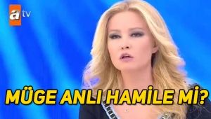 Müge Anlı hamile mi, program bu yüzden mi bitti?