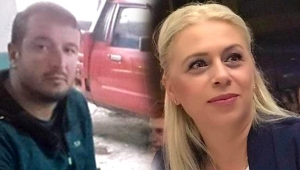 Rize'de Gamze Pala, saplantılı aşığı tarafından önce kurşunlandı sonra boğazı kesilerek öldürüldü