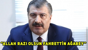 Sağlık Bakanı'na şiir yazan Aydın Battal sosyal medyanın gündeminde