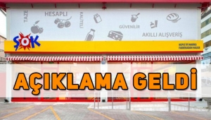 Şok Marketler'den sosyal medyadaki boykot hakkında açıklama geldi