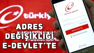 Tüm Türkiye'yi ilgilendiren uygulama artık e-devlet'ten yapılabilecek