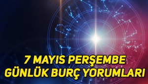 7 Mayıs 2020 Perşembe Günlük Burç Yorumları: Koç, Boğa, İkizler, Yengeç, Aslan, Başak, Terazi, Akrep, Yay, Oğlak, Kova, Balık