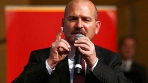 Bakan Soylu isyan etti: Mutlu musunuz?