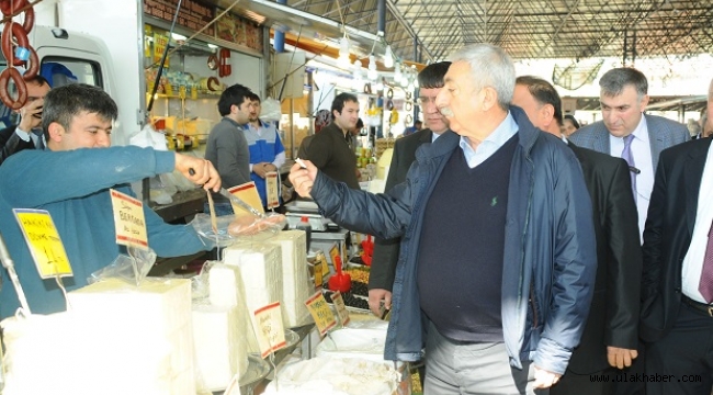 "Devletin gelire esnafın borç ödemeye ihtiyacı var"