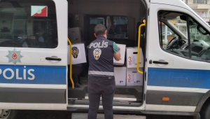 Emniyetten Ramazan Yardımı