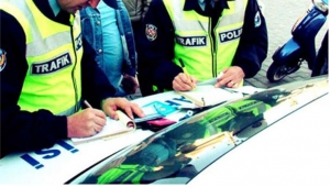 İçişleri Bakanlığı, 2 günlük sokağa çıkma yasağında kesilen cezayı açıkladı