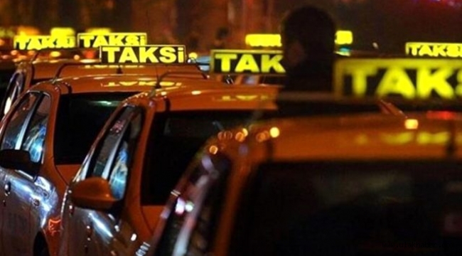 İçişleri Bakanlığı'ndan 81 il valiliğine ticari taksi genelgesi