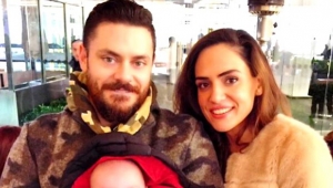 Kanal D'den istifa eden Buket Aydın, 7 yıllık eşinden boşandı