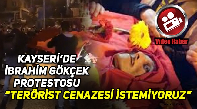 Kayseri'de Grup Yorum üyesi İbrahim Gökçek'in cenazesine büyük tepki