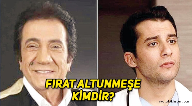 Mucize Doktor Demir, Fırat Altunmeşe kimdir? İzzet Altunmeşe'nin oğlu mu?