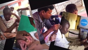 "Salgın günlerinde aşıya ara verilmemeli"