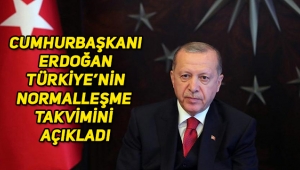 Türkiye normalleşme takvimi! Hayat ne zaman normale dönecek?