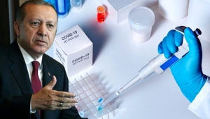 Cumhurbaşkanı Erdoğan'dan koronavirüse karşı ilaç müjdesi