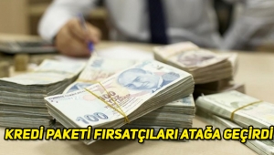 Kredi paketi fırsatçıları atağa geçirdi, ev ve araç fiyatları uçtu