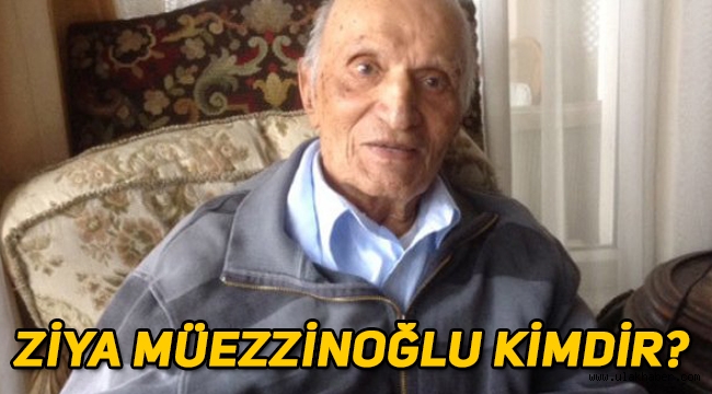 Maliye Eski Bakanı Ziya Müezzinoğlu hayatını kaybetti! Ziya Müezzinoğlu kimdir?