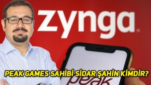Peak Games sahibi (kurucusu) Sidar Şahin kimdir, nereli, kaç yaşında? Peak Games, hangi şirkete ne kadara satıldı?