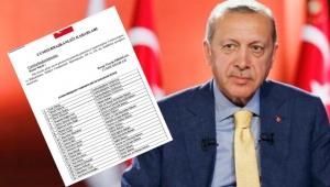 Sosyal medyada dolaşan Cumhurbaşkanlığı Kabine listesi doğru mu, gerçek mi?