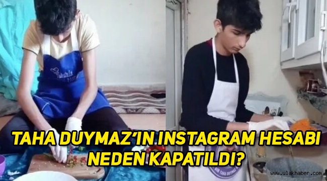 Taha Duymaz'ın Instagram hesabı neden kapandı, ne dedi? Taha Duymaz kimdir, nereli, kaç yaşında?