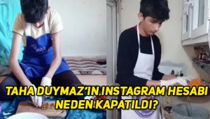Taha Duymaz'ın Instagram hesabı neden kapandı, ne dedi? Taha Duymaz kimdir, nereli, kaç yaşında?