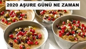 2020 Muharrem ayı hangi tarihte başlıyor? Aşure günü ne zaman? 