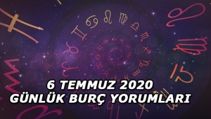 6 Temmuz 2020 Pazartesi günlük burç yorumları: Koç, Boğa, İkizler, Yengeç, Aslan, Başak, Terazi, Akrep, Yay, Oğlak, Kova, Balık