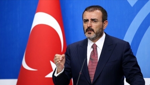 AK Partili Ünal'dan "Netflix" Açıklaması