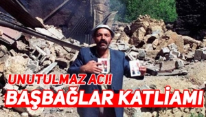 Başbağlar katliamı nedir, ne zaman (hangi yıl) oldu? Başbağlar nerede, kaç kişi şehit oldu?