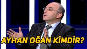 Cumhurbaşkanı Danışmanlığı'na atanan Ayhan Oğan kimdir, nereli, kaç yaşında?