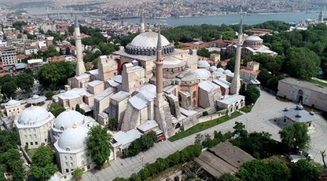 Danıştay Ayasofya kararını verdi mi, ne zaman karar verecek? Ayasofya kararı açıklandı mı?