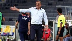 Fenerbahçe'de Avrupa üzüntüsü!