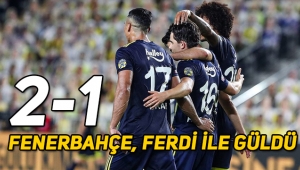 Ferdi Kadıoğlu coştu, Fenerbahçe kazandı! Fenerbahçe – Göztepe maç özeti izle!