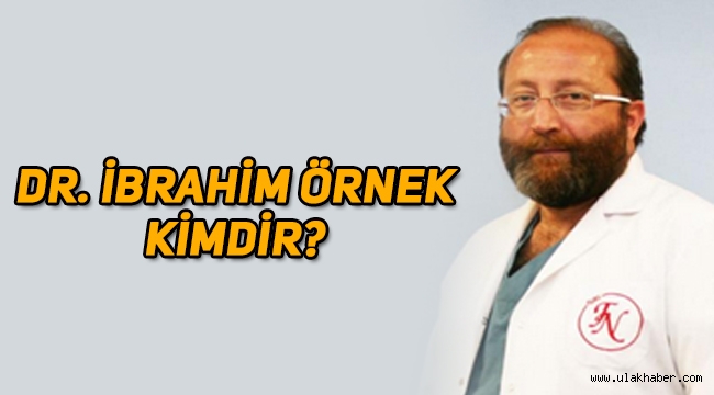 Kororonavirüsten dolayı bir doktoru daha kaybettik! İbrahim Örnek kimdir, nereli, kaç yaşında?