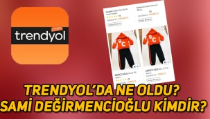 Trendyol'da çocuk ticareti mi yapılıyor, Sami Değirmencioğlu kimdir?