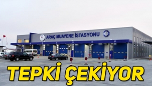 Tüvtürk araç muayene ücretleri vatandaşları isyan ettirdi!