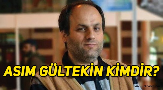 Yazar Asım Gültekin hayatını kaybetti! Asım Gültekin kimdir, nereli, hayatı, biyografisi!