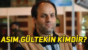 Yazar Asım Gültekin hayatını kaybetti! Asım Gültekin kimdir, nereli, hayatı, biyografisi!