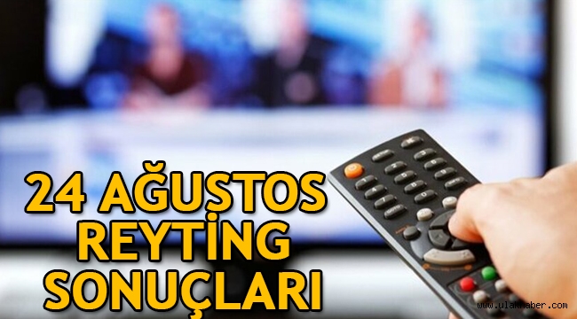 24 Ağustos reyting sonuçları, Masterchef Türkiye, Gençliğim Eyvah