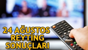 24 Ağustos reyting sonuçları, Masterchef Türkiye, Gençliğim Eyvah