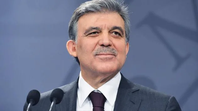 Abdullah Gül 5 yıl sonra hatırladı