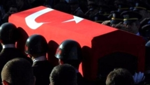 Ağrı Doğubayazıt'ta teröristlerle çıkan çatışmada 2 askerimiz şehit oldu