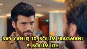 Bay Yanlış 10. bölüm fragmanı! 9. Son bölüm tek parça izle