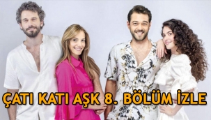 Çatı Katı Aşk 8. son bölüm tek parça izle