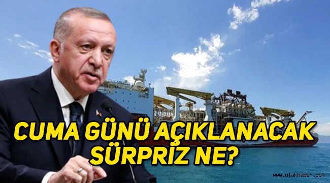 Cumhurbaşkanı Recep Tayyip Erdoğan'ın Cuma günü açıklayacağı sürpriz ne?