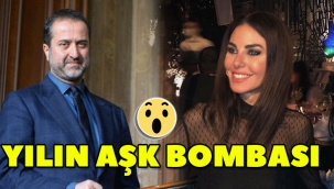 Defne Samyeli ile Serdar Bilgili arasında aşk rüzgarı