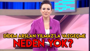 Didem Arslan Yılmaz'la Vazgeçme neden yok, program saati mi değişti, kaçta başlayacak?