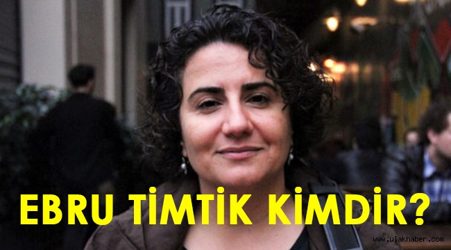 Ebru Timtik kimdir, nereli, kaç yaşında, neden öldü?