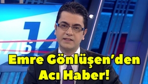 Emre Gönlüşen hayatını kaybetti! Emre Gönlüşen kimdir, nereli, kaç yaşında, neden öldü?